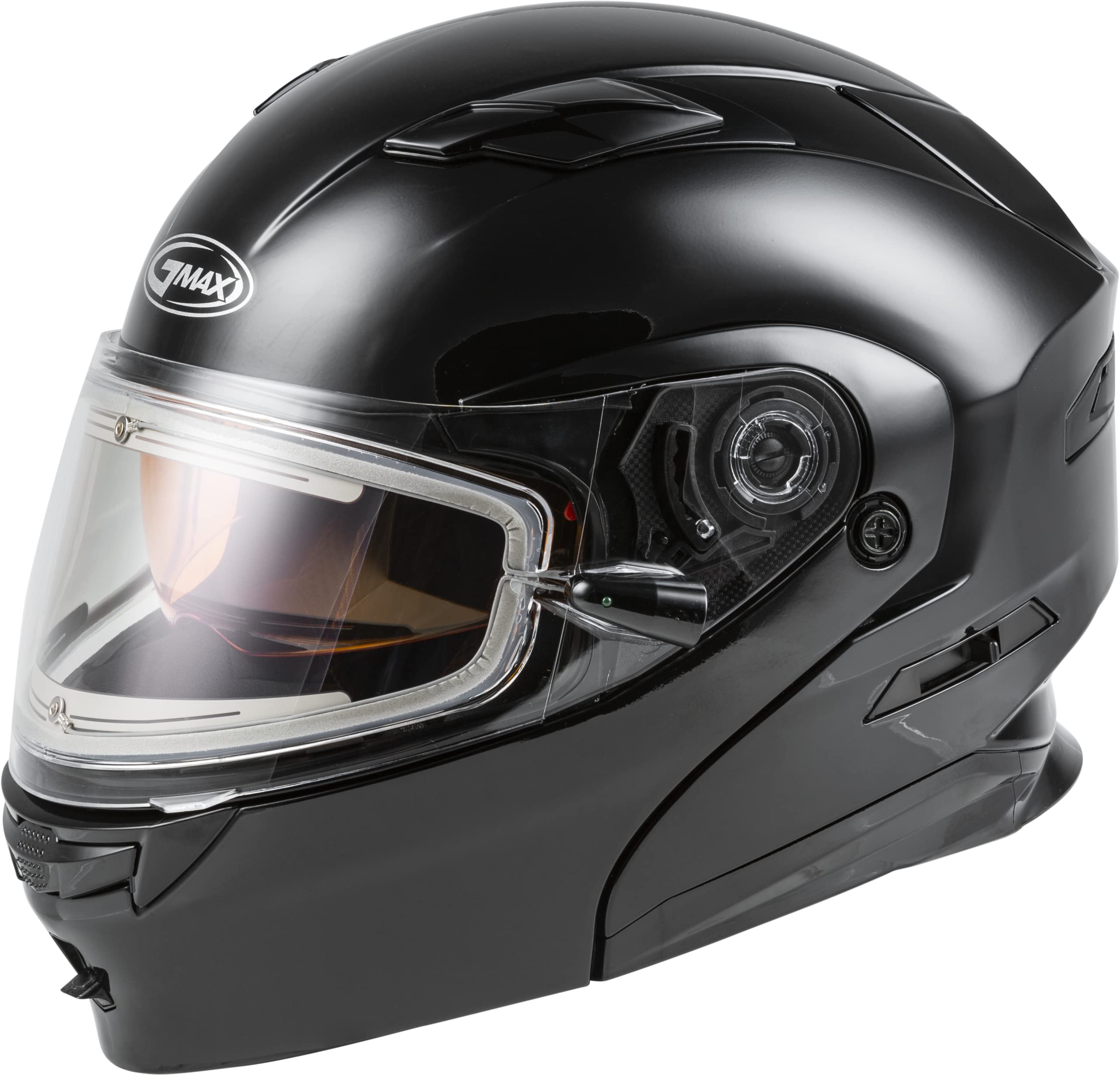 Amazon.com: GMAX MD-01S Modular Snow Helmet Solid w/Quick Release